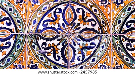 Traditional ancient ceramics, Libya