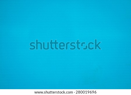 blue plastic texture or background