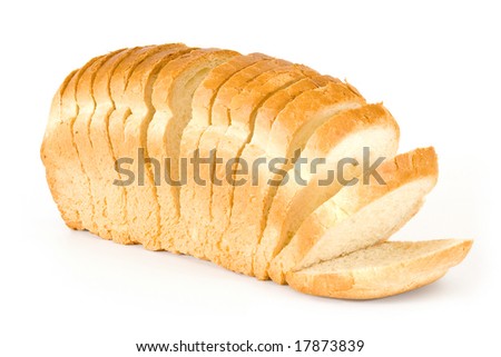 Cut Bread