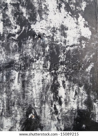 closeup of abstract grunge texture details. paint and leather
