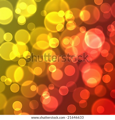 blurry lights background. lurred lights background