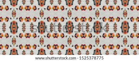 Kilim Rug Random Texture.  White, Grey and Red Fun Rectangle Ikat Rapport. Ethnic Seamless Pattern. Paintbrush Aztec Background.  Chevron Geometric Swimwear Pattern.  Watercolor Ethnic Design.