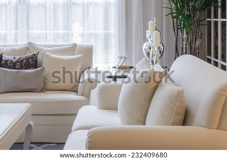 luxury earth tone living room