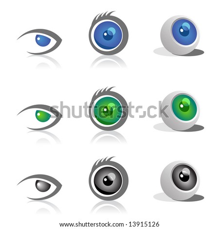 Logo Of Eye