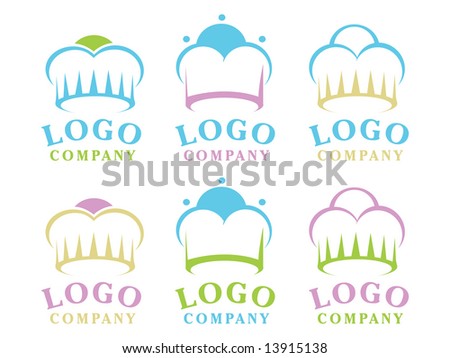 Logos Cake
