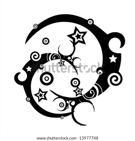 stock vector stars