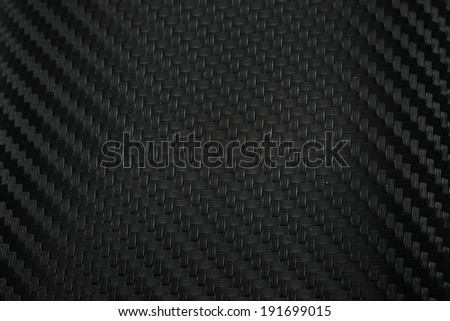 Texture of Carbon Fiber Sticker