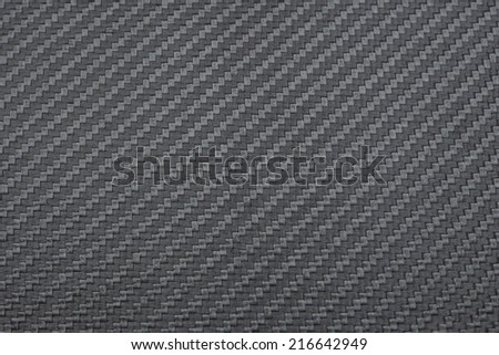 Texture of Silver Carbon Fiber