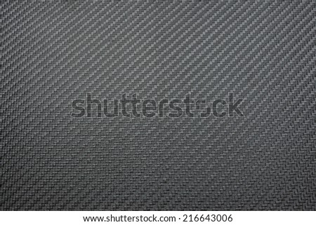 Texture of Silver Carbon Fiber