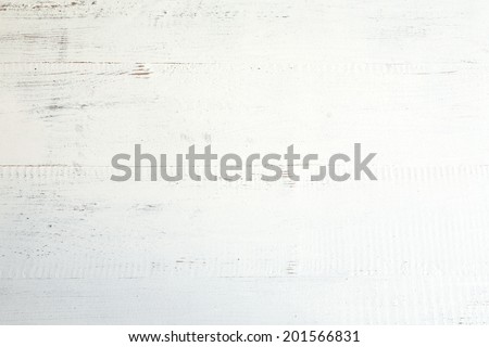 Background and white wood texture