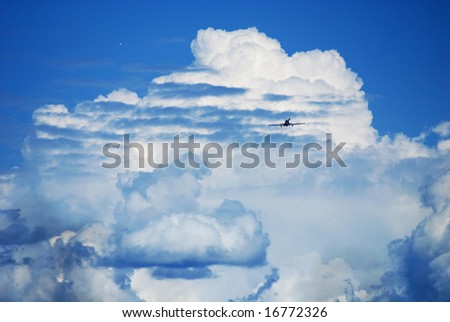 atmospheric flight
