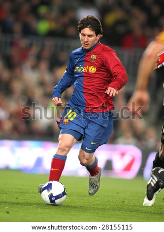 Barcelona Fc Ball