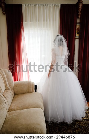 Waiting Bride