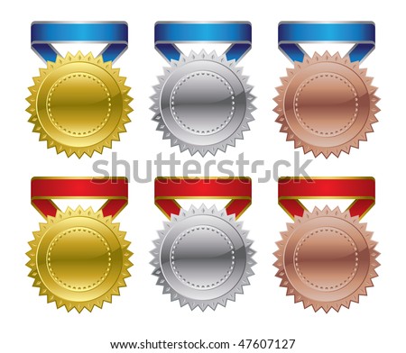Medals Awards