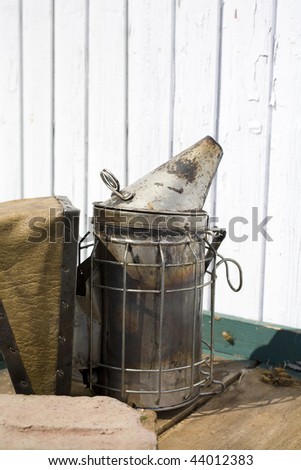 Beekeeping Smoker