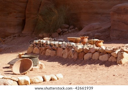 bedouin life