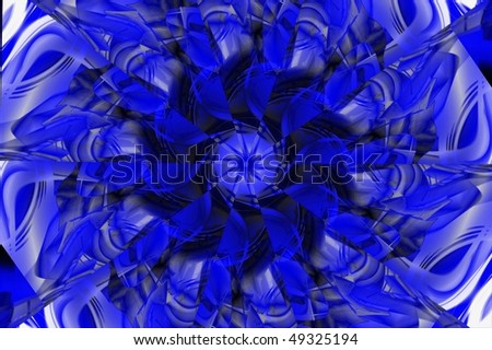 color photoshop flower manipulation background for web design , element or tile