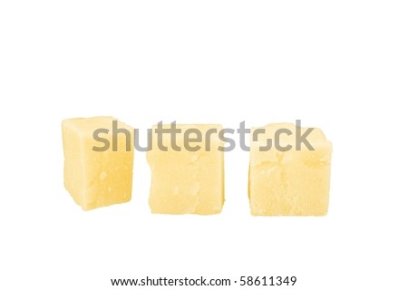 cheddar cheese chunks