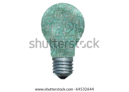 Circuit Board Bulb