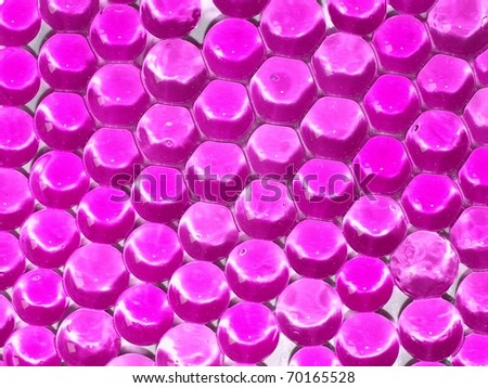 Plant and Flower Gel Floral Colour Water Beads background