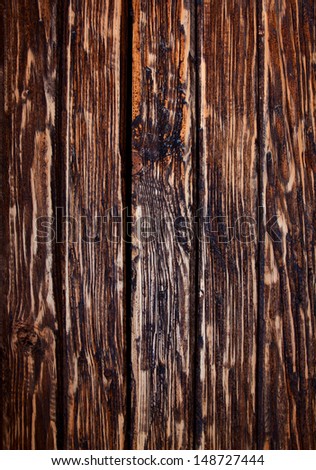 Natural distressed wood. grunge wood background