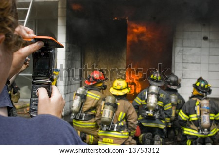 New York State Association of Fire Chiefs convention 2008. Hands-on Training