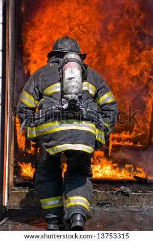 New York State Association of Fire Chiefs convention 2008. Hands-on Training