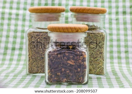 fragrant spices