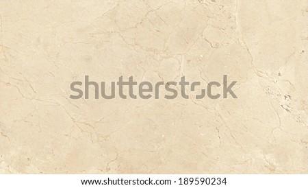 Marble texture, yellowish beige stone background. Marfil stone