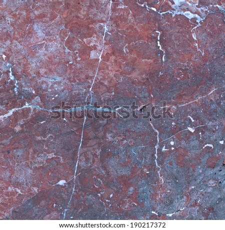 Marble texture. Stone blue background. Real size.
Quality marble texture with cracks. High resolution