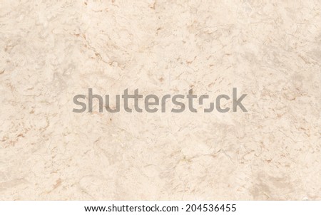 Marble texture. Cream stone background. Quality texture. High resolution.