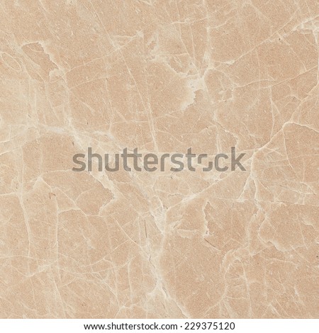 Beige Stone Floor Tiles. Stone texture with cracks.