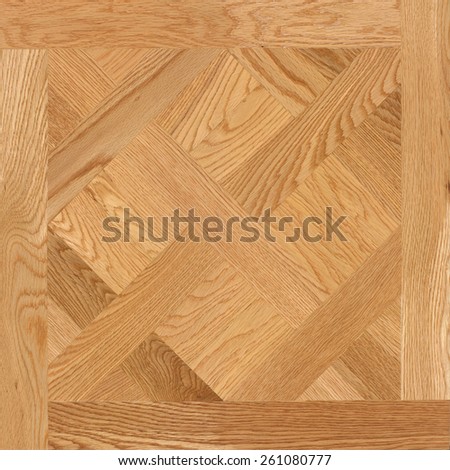 Parquet Wood seamless pattern floor tile