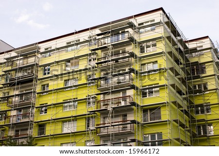 Green Apartments