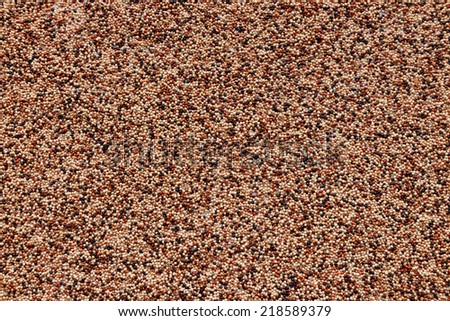 cereal texture or background