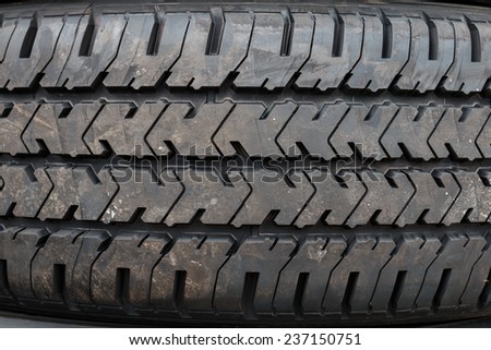 tire texture