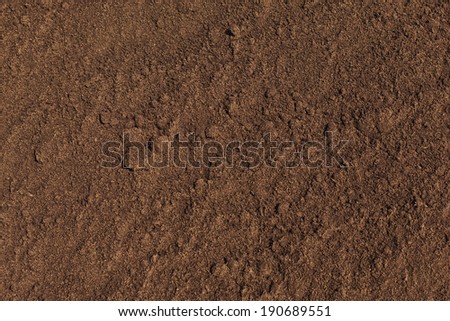 texture plowed, cultivated land. can be used as a background