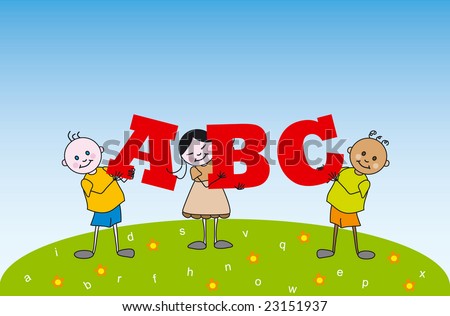 Abc Drawing