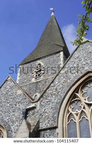All Saints Parish Church, Birchington, Kent