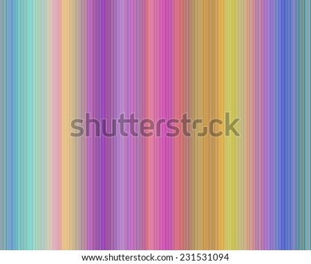 Abstract rainbow colored background