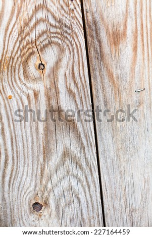 Wooden surface brown desks texture.