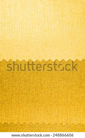 Natural vintage linen burlap textured fabric texture, old rustic canvas background in tan, beige, yellowish, grey