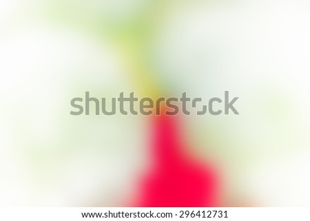 Abstract blurred textured background: yellow orange and blue patterns. Blurred nature background. Beautiful oceans and bright sun light. Summer Holidays, World Environment, Earth Day concept.