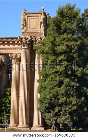 Greco-Roman Columns