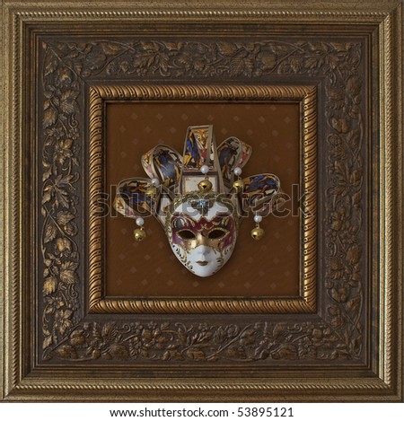 Venetian Frame