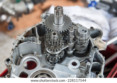 Engine Motorcycles ,Motorcycle engine repair