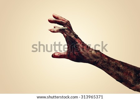 Bloody hands background,maniac,Blood zombie hands, zombie theme, halloween theme
