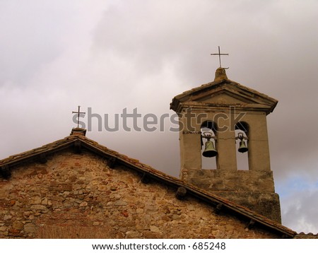 Old Italian Churches
