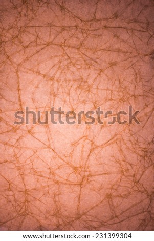 brown paper texture with crease background