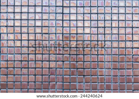 brown stone ceramic tile  textures background